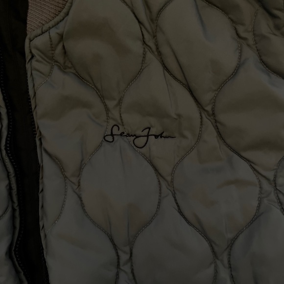 Sean John Bomber Coat - Picture 6 of 6